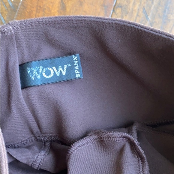 SPANX BROWN LEGGING - Picture 6 of 7